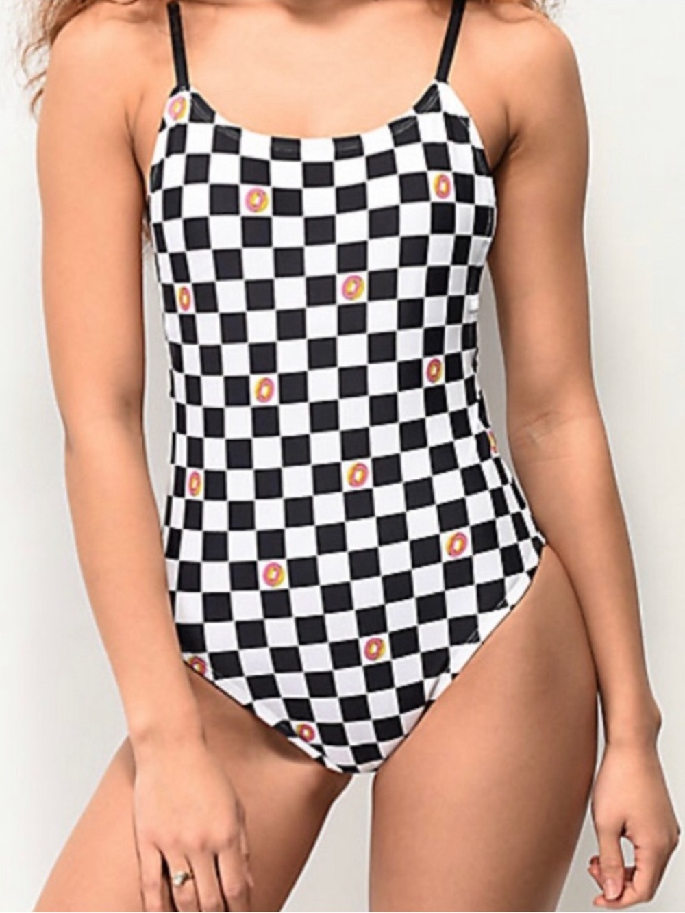 Scoop Back One Piece by Odd Future